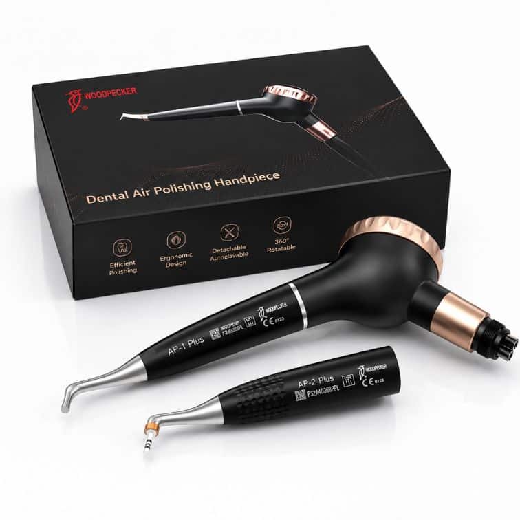 AP-H Woodpecker Air Flow Cihazı