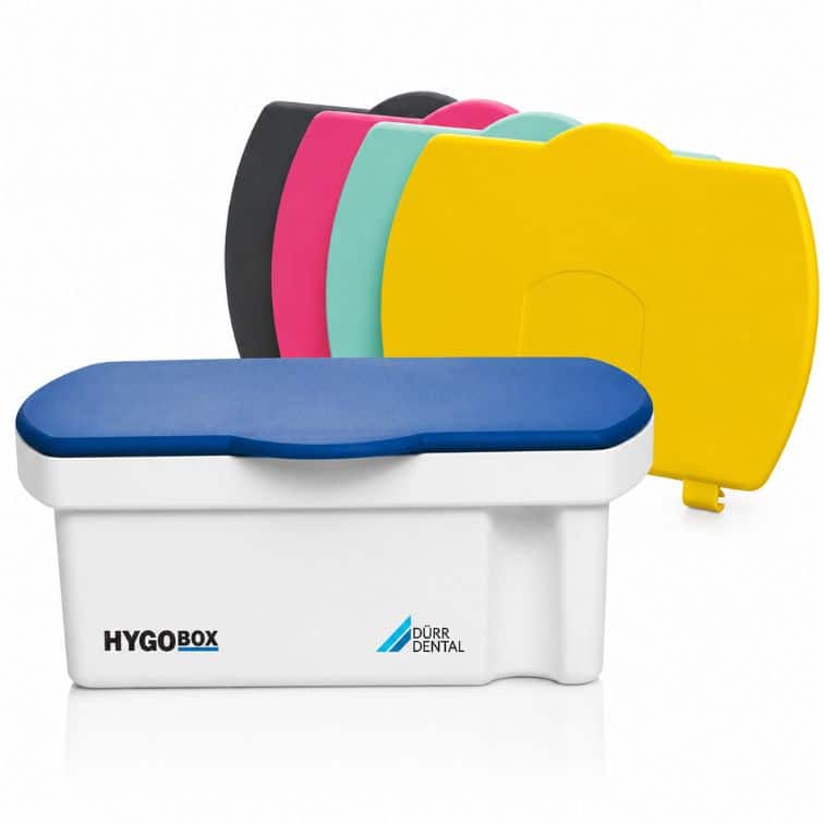 DÜRR DENTAL HYGObox Dezenfektan Küveti 3 L