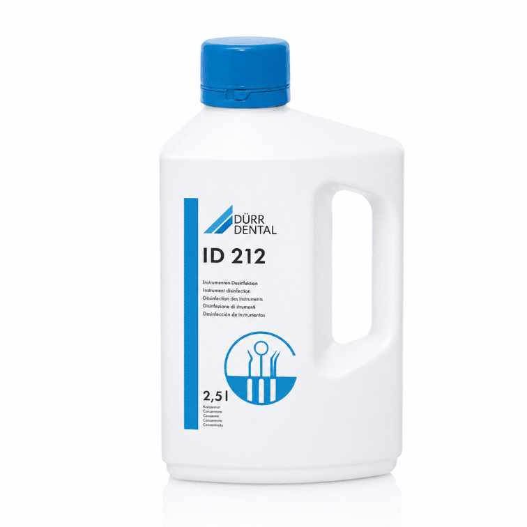 DÜRR DENTAL ID 212 Enstrüman Dezenfektanı Konsantresi 2.5 L