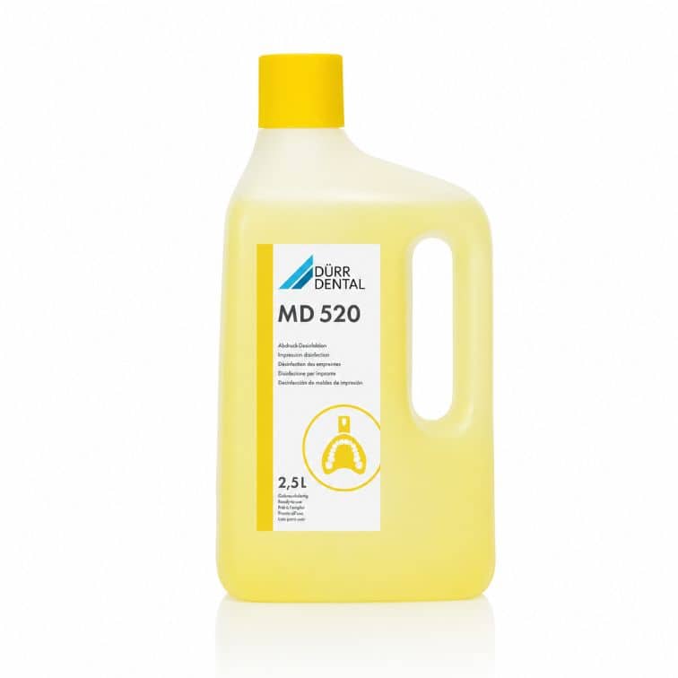 DÜRR DENTAL MD 520 Ölçü Dezenfektanı 2.5 L