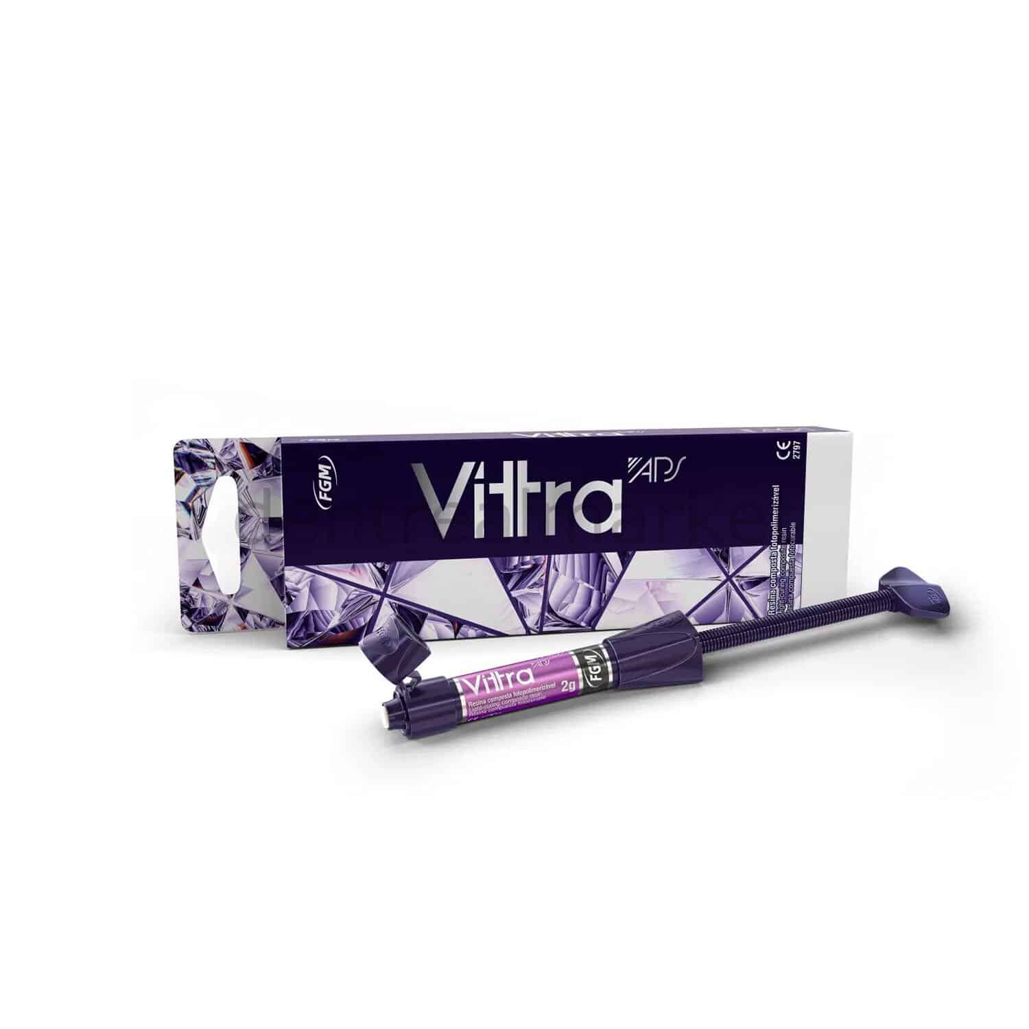 FGM Vittra APS Universal Kompozit Reçine – Estetik Restoratif Diş Kompoziti FGM Vittra APS Universal Kompozit Reçine – Estetik Restoratif Diş Kompoziti
