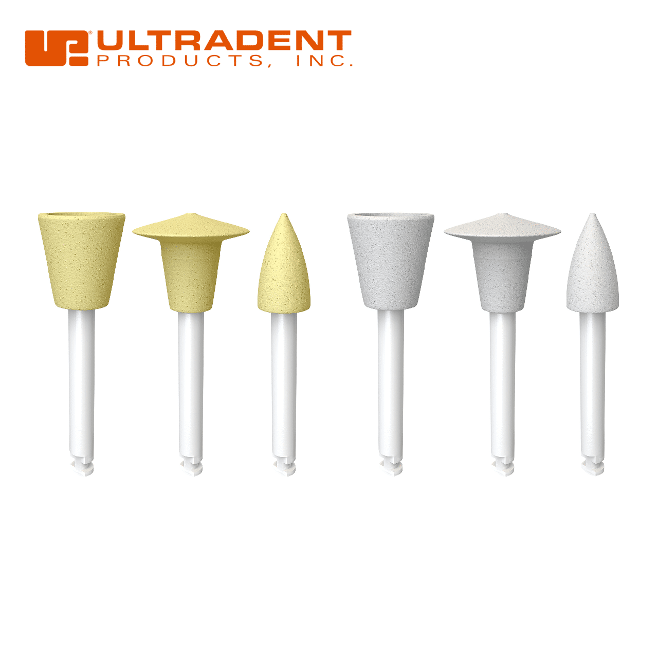 Ultradent Jiffy One Tek Kullanımlık Kompozit Polisaj Seti 16’lı - Görsel 3