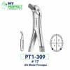 My Perfect Industry PT1-309 #17 Alt Molar Forsepsi