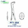 My Perfect Industry PT1-354 #222 Alt Üçüncü Molar Forsepsi