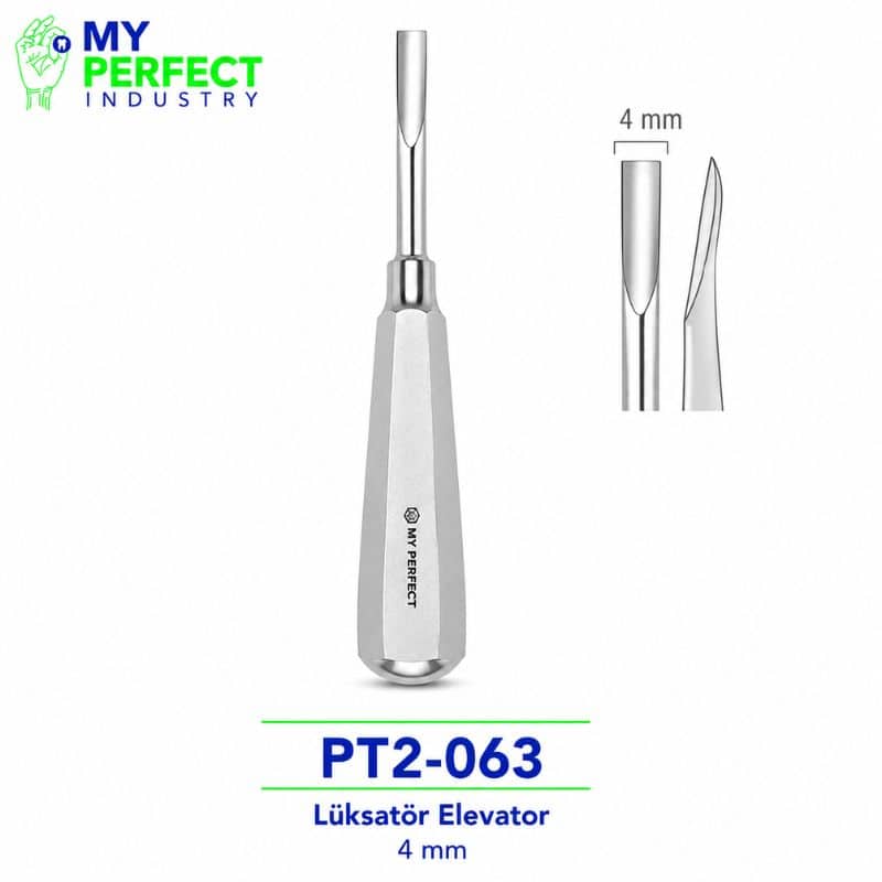 My Perfect Industry PT2-063 Lüksatör Elevator Coupland 4.0 mm