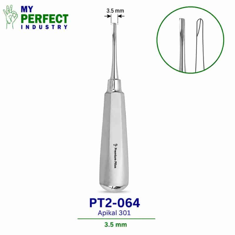 My Perfect Industry PT2-064 Apikal 301 Elevatör 3.5 mm