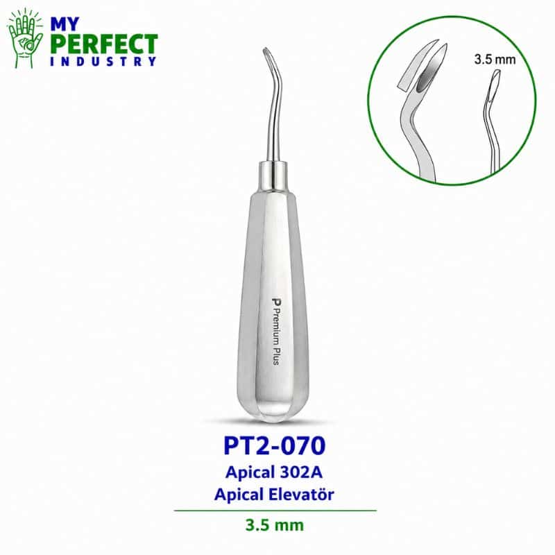 My Perfect Industry PT2-070 Apical 302A Apical Elevatör 3.5 mm