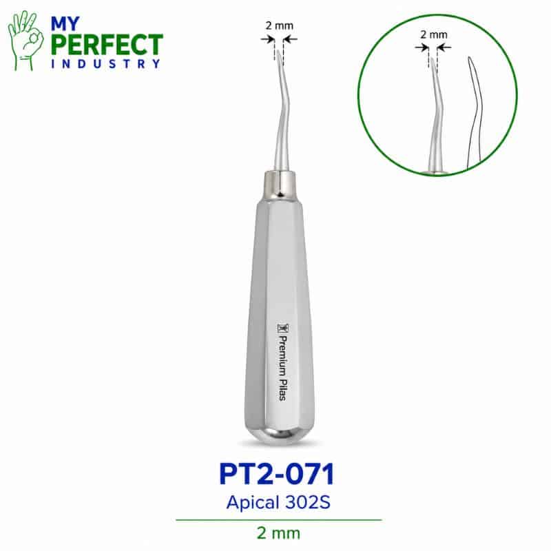 My Perfect Industry PT2-071 Apical 302S Apical Elevatör 2.0 mm