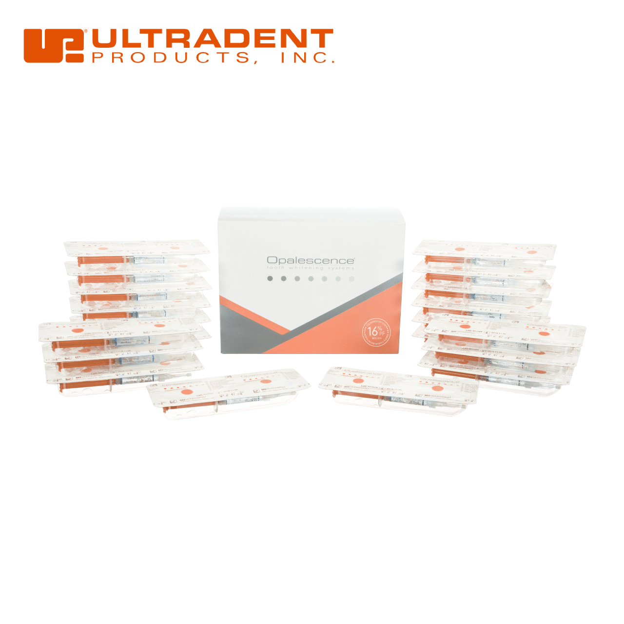 Ultradent Opalescence PF %16 Ev Tipi Diş Beyazlatma Jeli 40’lı Refill