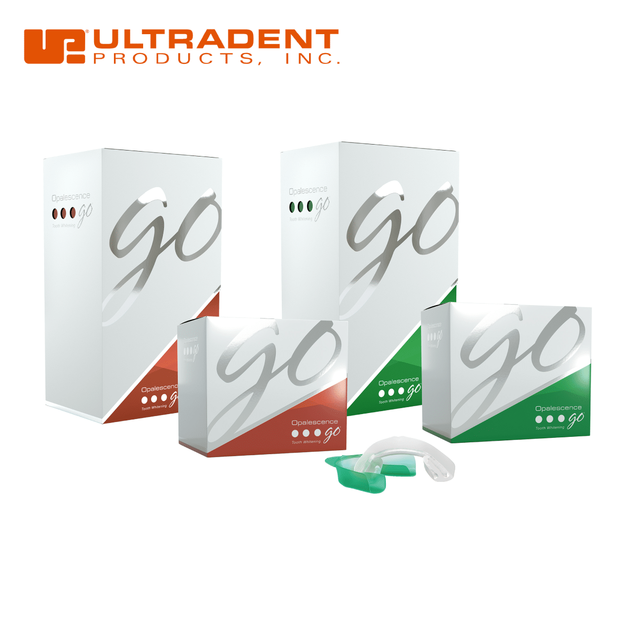 Ultradent Opalescence Go Hazır Plak Ev Tipi Diş Beyazlatma Sistemi