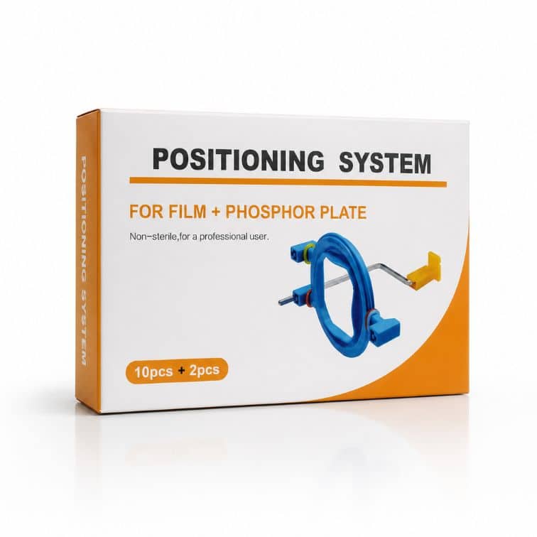 POSITIONING SYSTEM – Film & Fosfor Plak İçin Radyografi Konumlandırma Seti