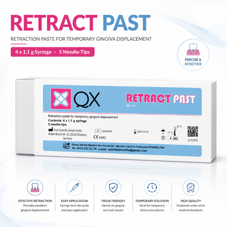 QX RETRACT PAST