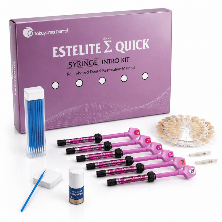 Tokuyama Estelite Sigma Quick Set