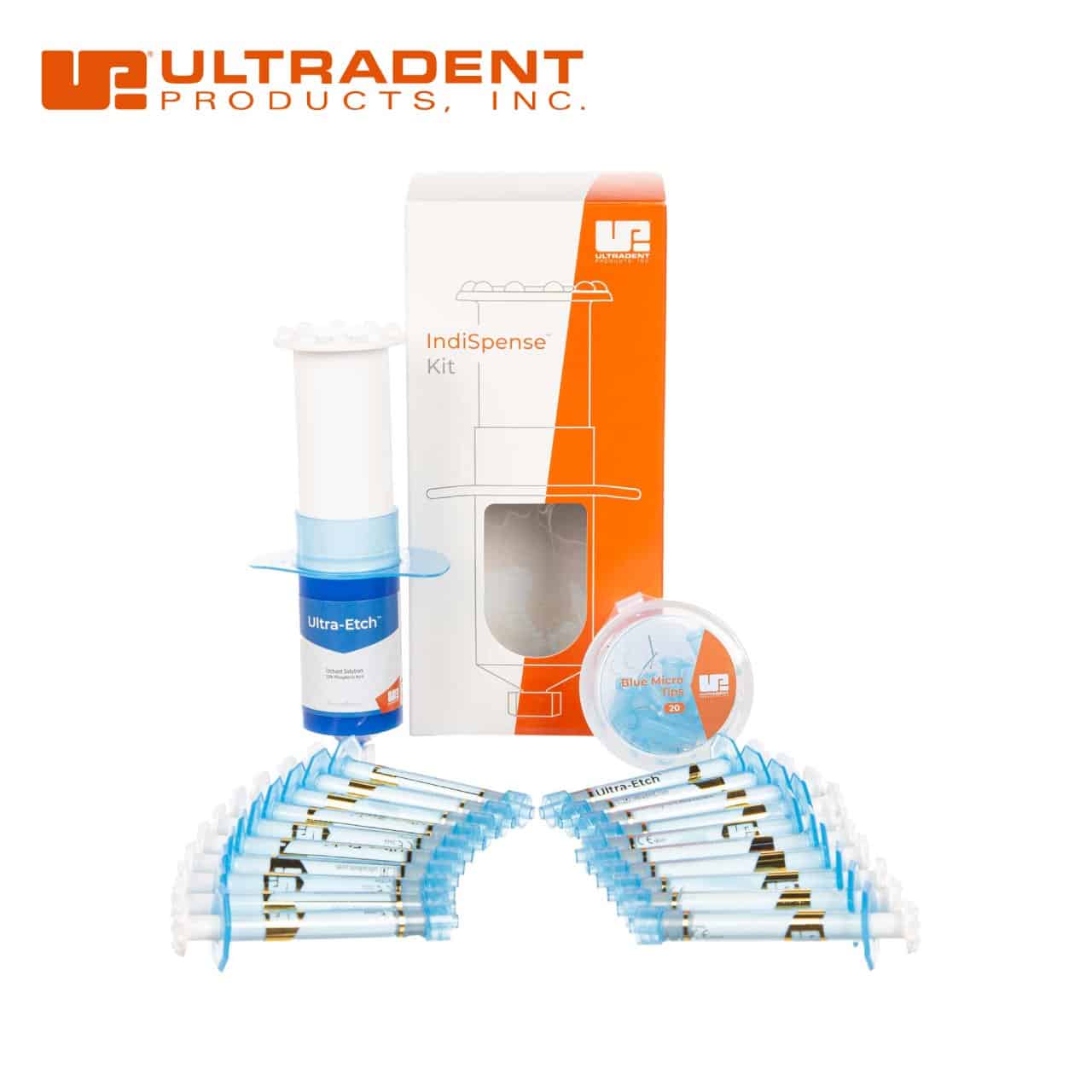 ULTRA-ETCH INDISPENSE kit
