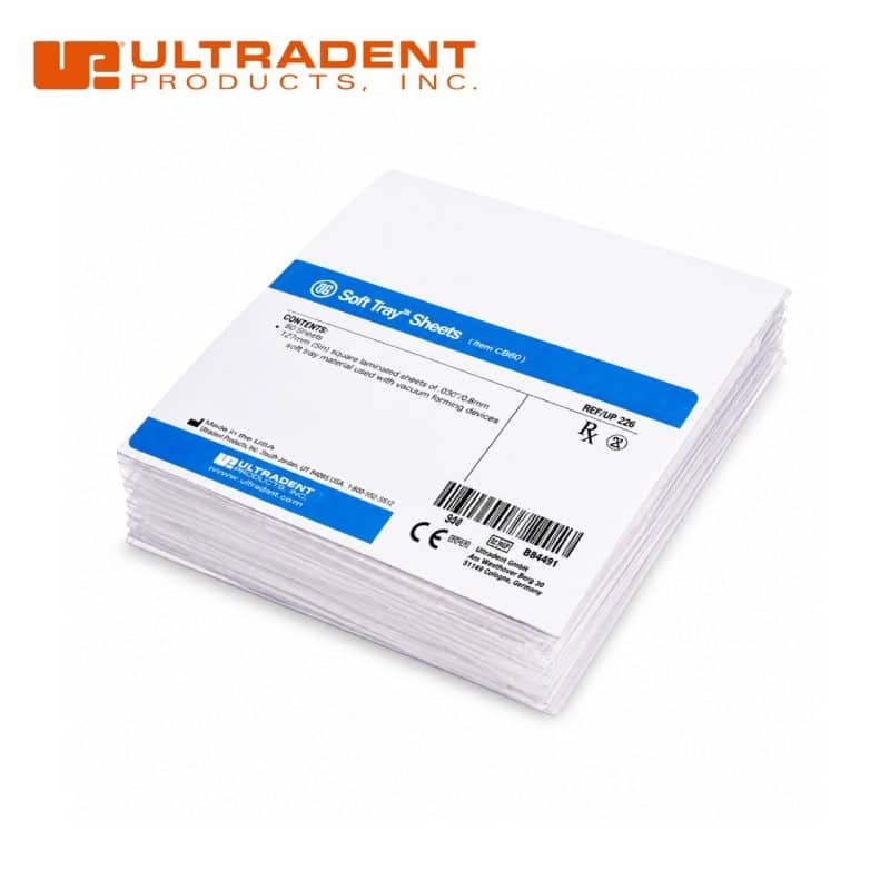Ultradent Beyazlatma Plakları Sof-Tray Classic Sheets