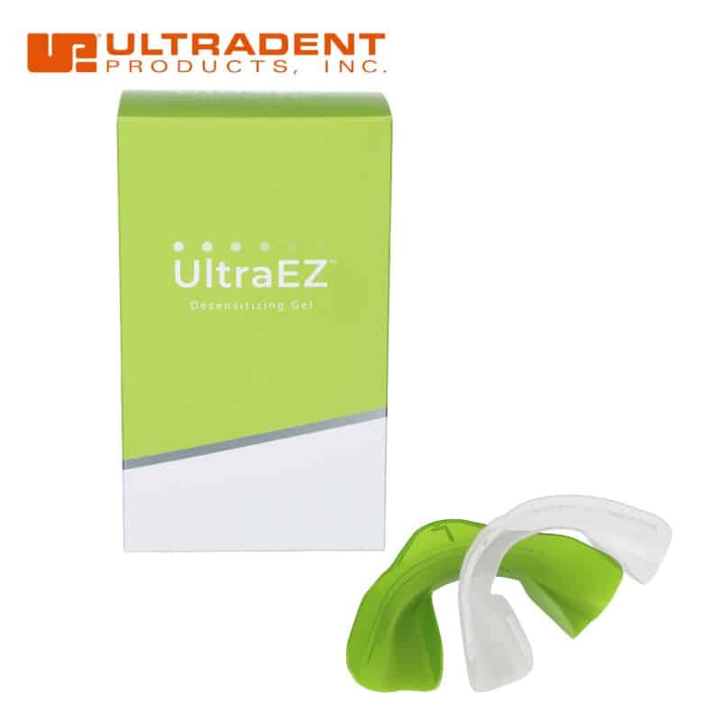 Ultradent Hassasiyet Giderici Hazır Kaşıklı Desensitizan jel UltraEZ