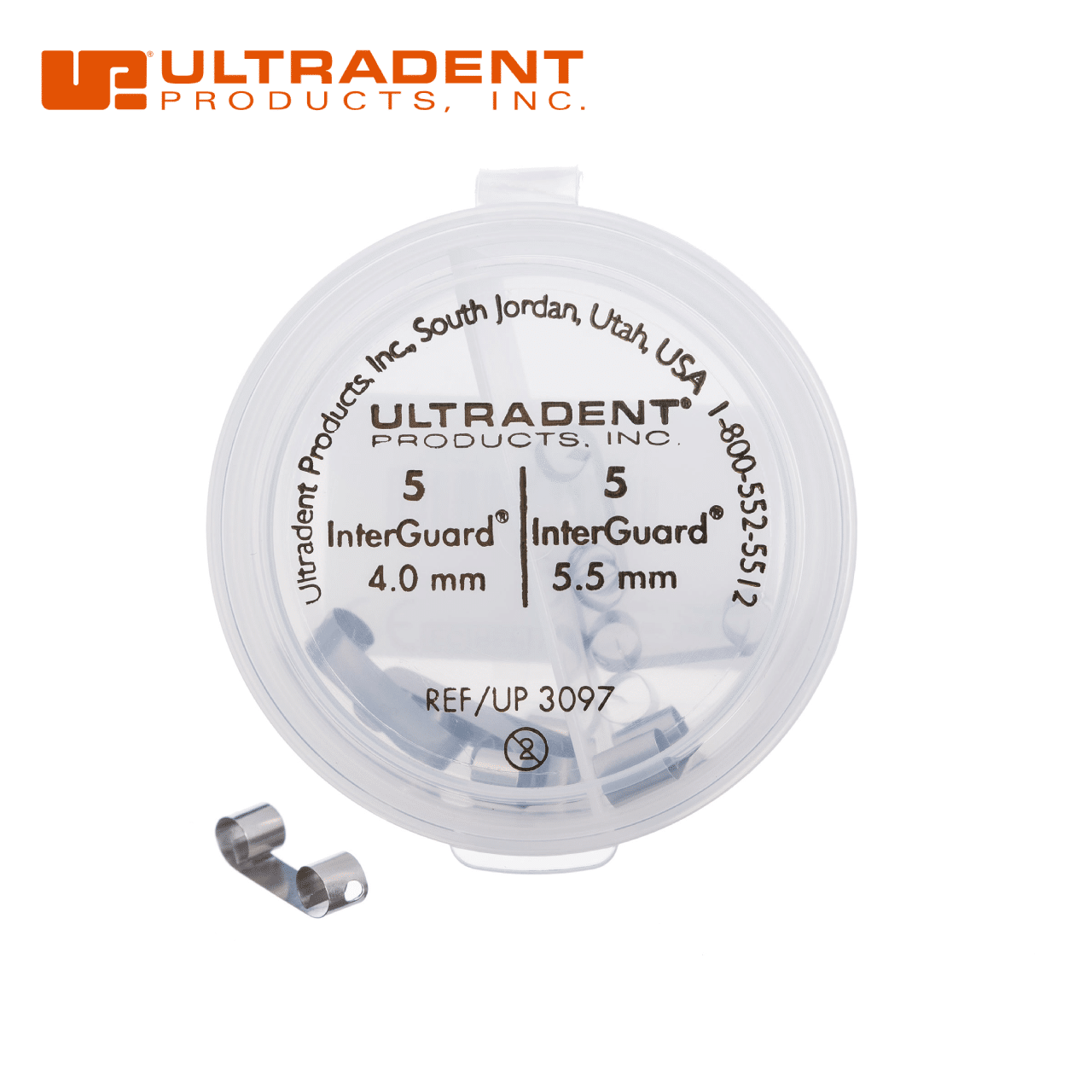 Ultradent InterGuard Komşu Diş Koruyucu Combo Kit