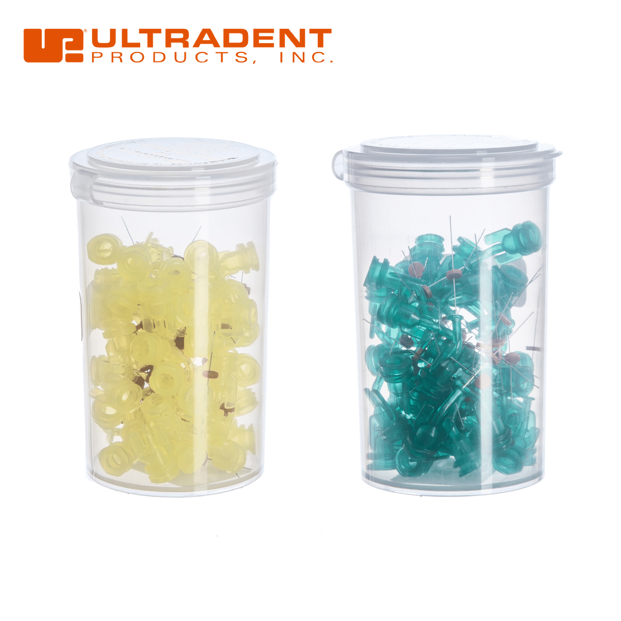 Ultradent NaviTip 31G Double Sideport Kanal İrrigasyon İğnesi SY