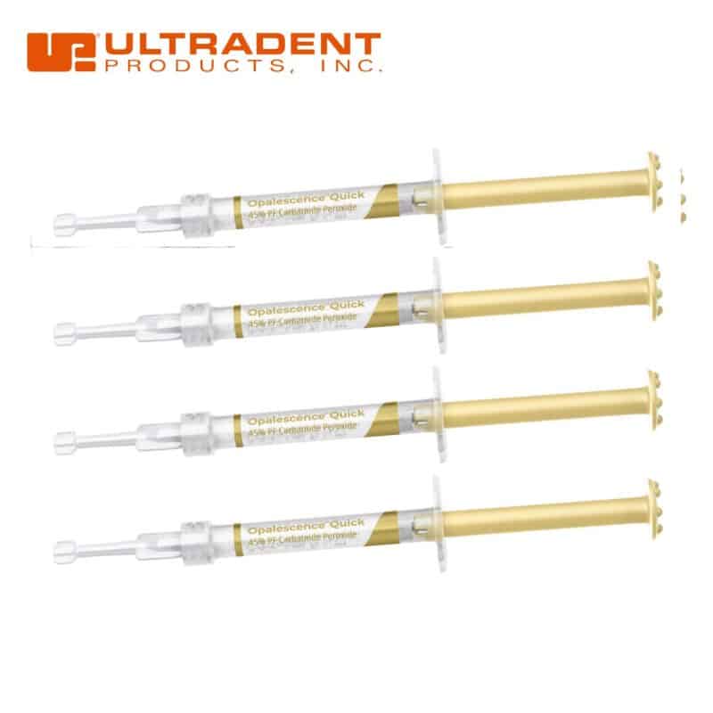 Ultradent Opalescence Quick PF %45 Ofis Tipi Beyazlatma Jeli