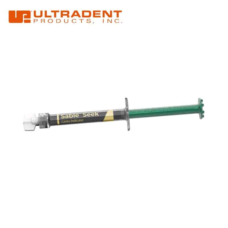 Ultradent Sable Seek Çürük Belirleyici Yeşil