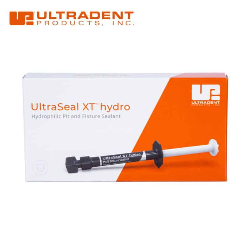 Ultradent 4'lü Fissür Örtücü Sealant UltraSeal XT Hydro