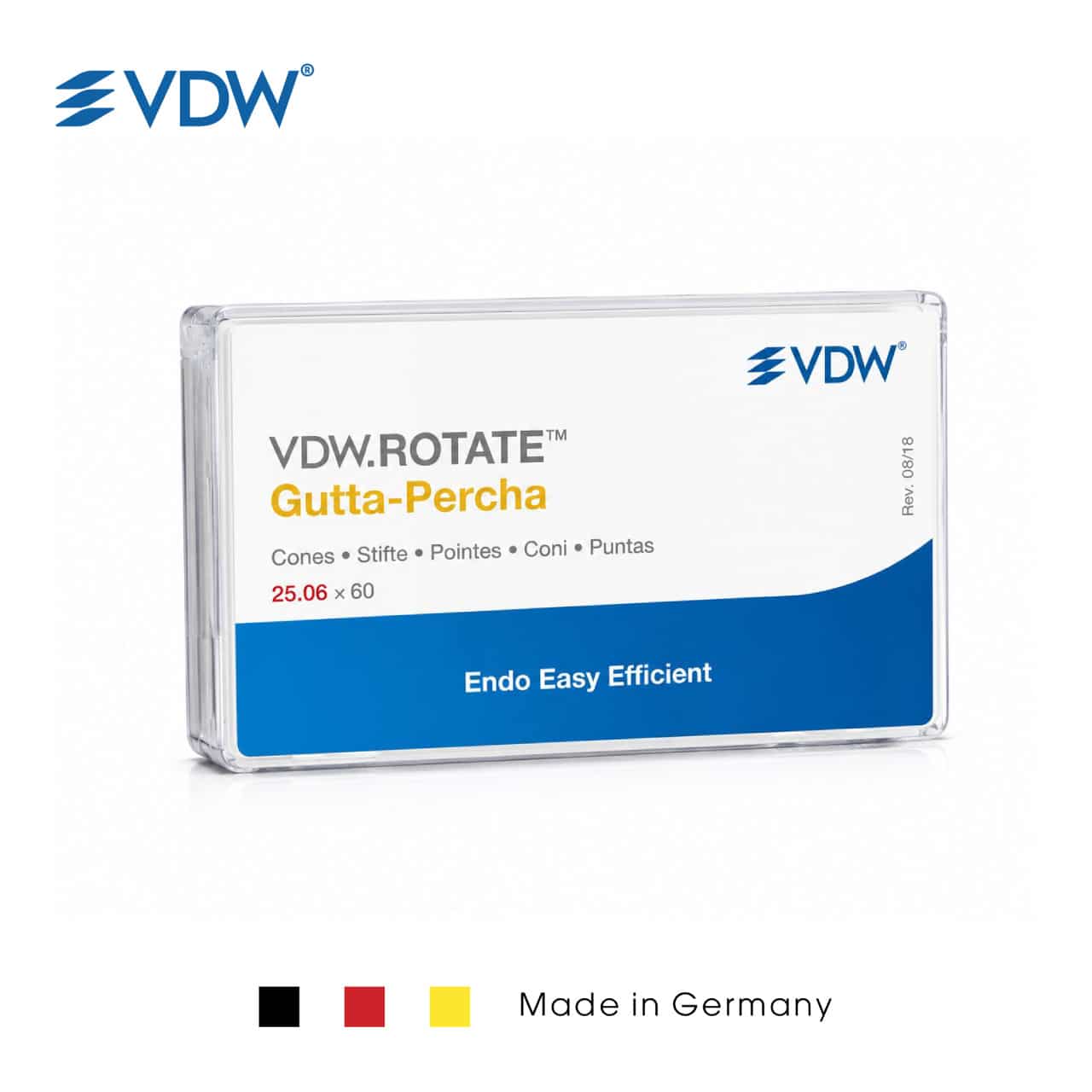 VDW GUTTA P.