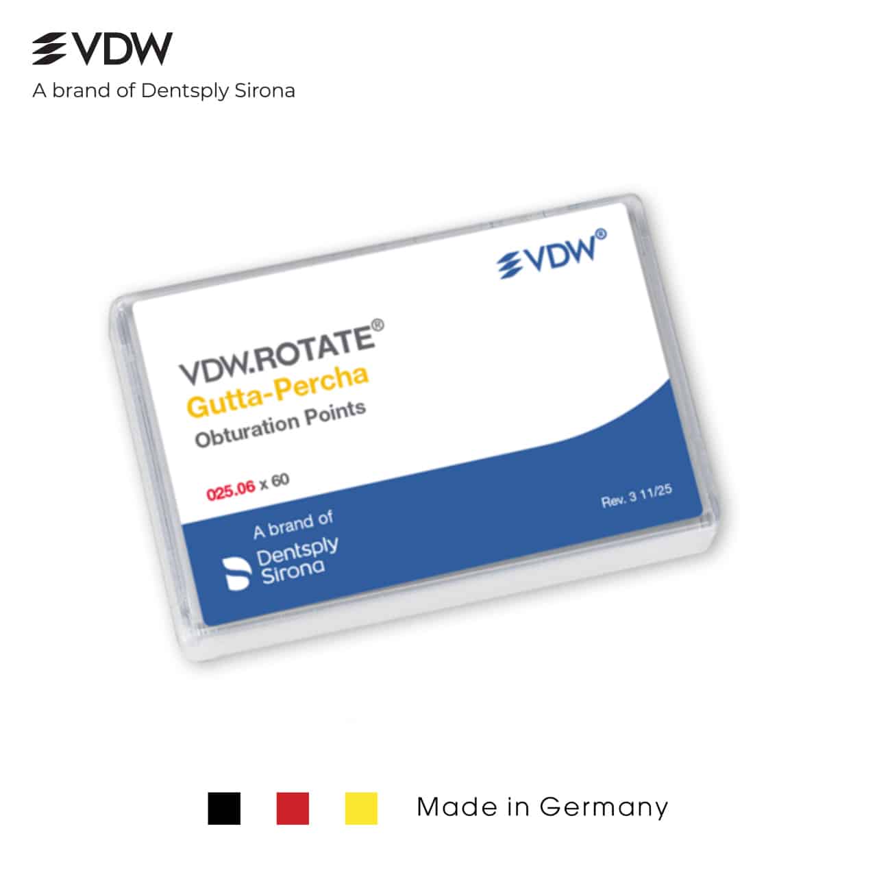 VDW Gutta 2