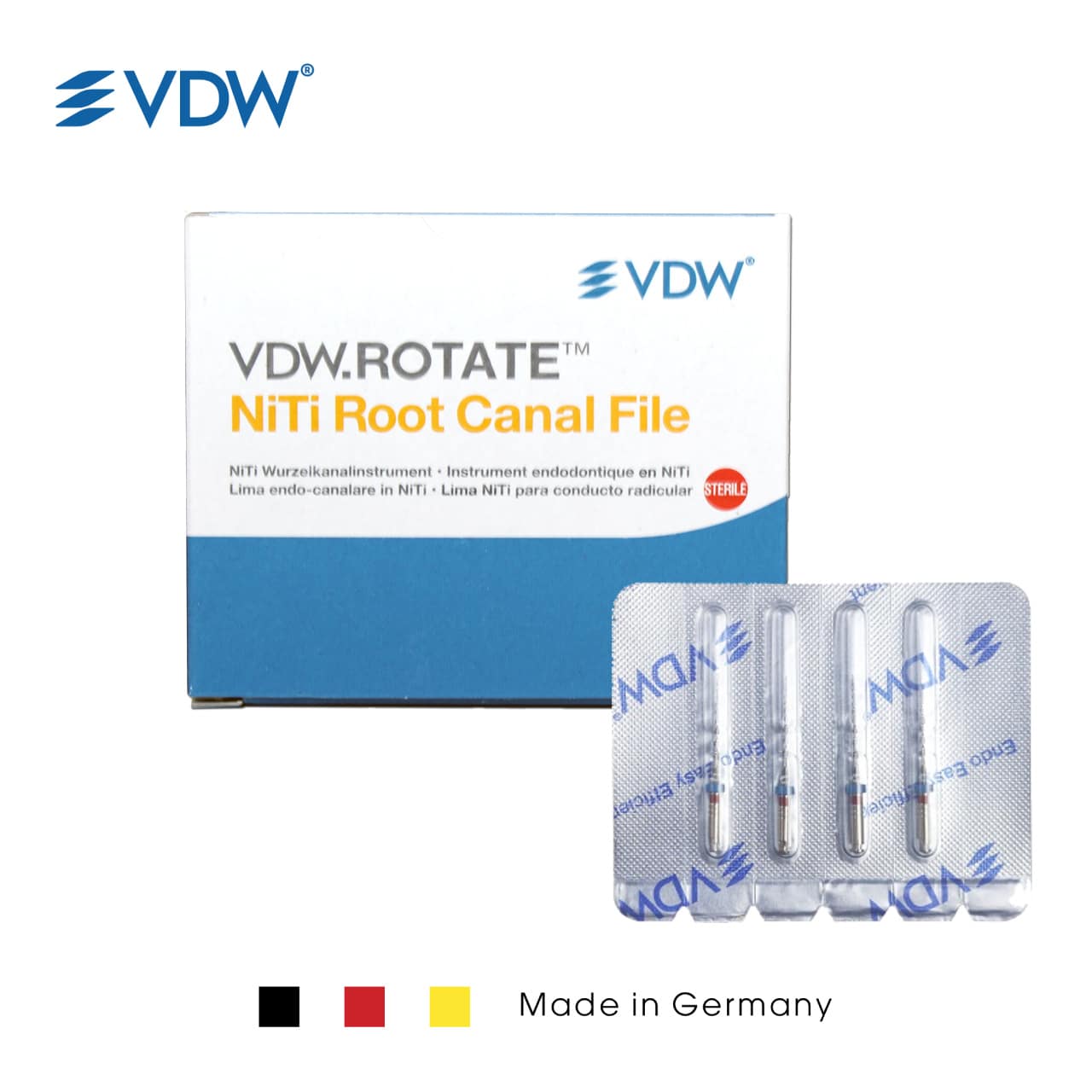 VDW RETRITMENTT