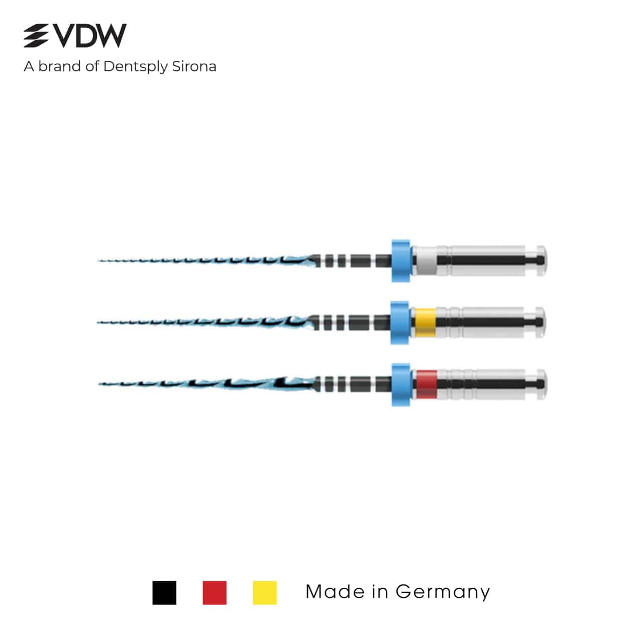 VDW Rotary