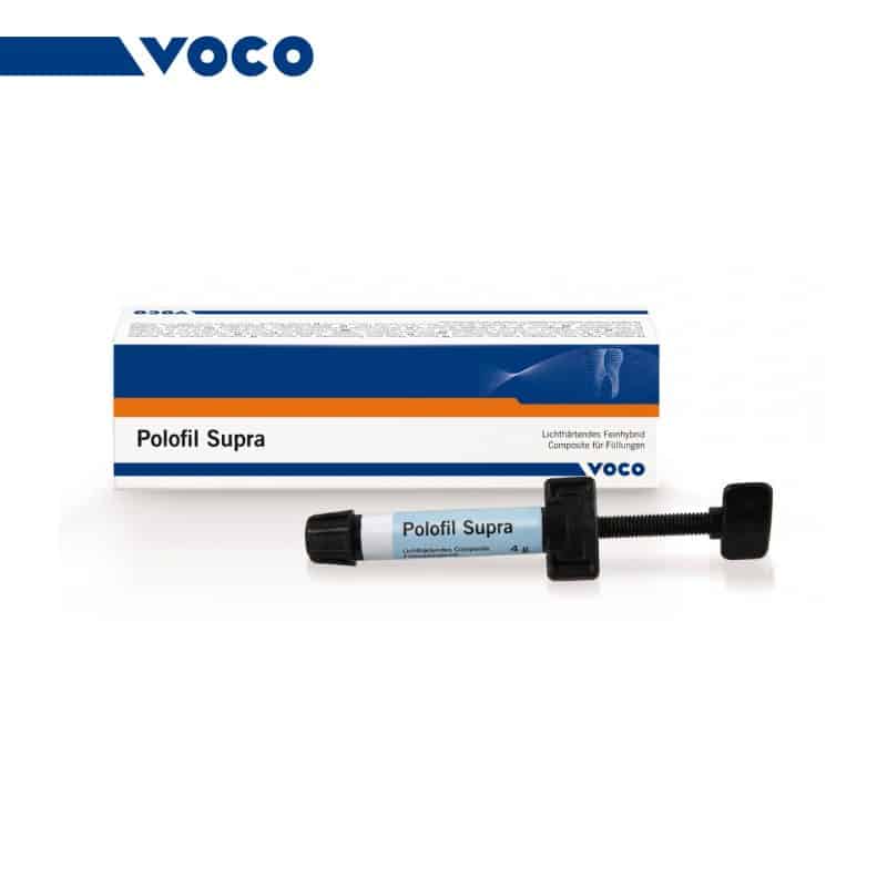 VOCO Polofil Supra Işıkla Sertleşen Mikro-Hibrit Kompozit (4 g)
