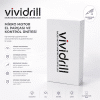 ⚙️ VIVIDRILL – Mikro Motor El Parçası & Kontrol Ünitesi