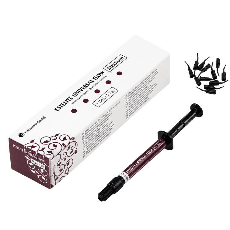 🦷 ESTELITE UNIVERSAL FLOW (MEDIUM) 3 Gr.