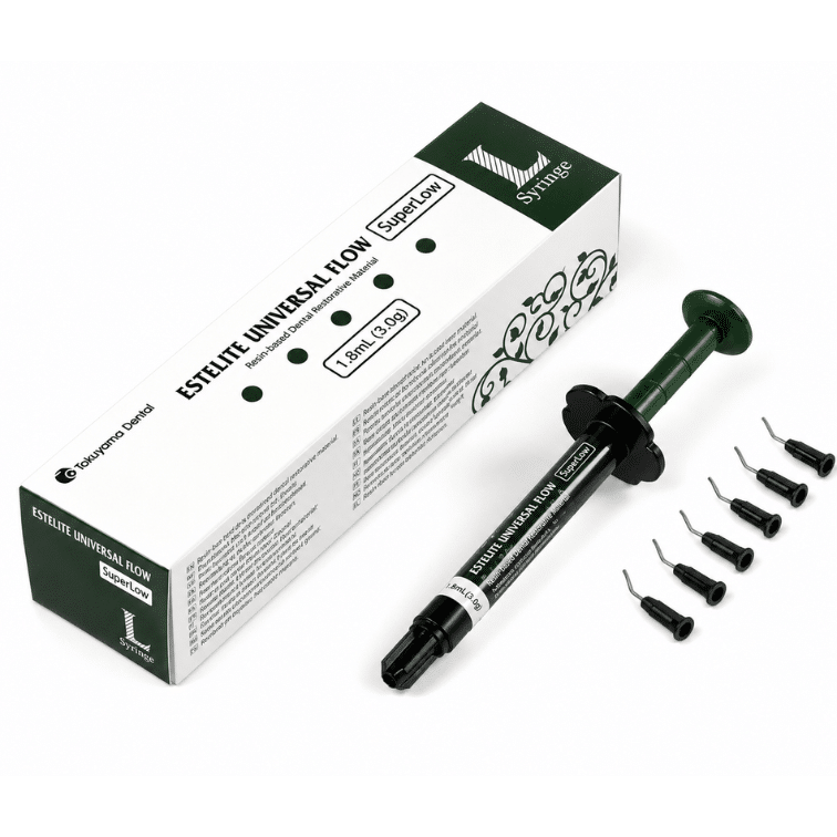 🦷 ESTELITE UNIVERSAL FLOW (SUPER LOW) 3 Gr.