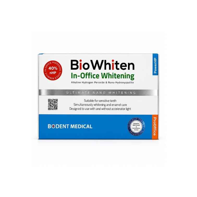 BioWhiten ProOffice 4'lü