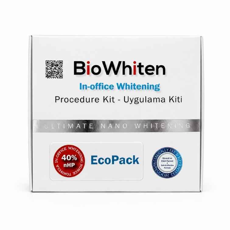 BioWhiten ProOffice Eco Pack 10'lu