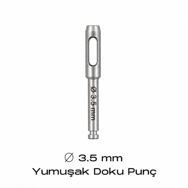 DELPHİNO Yumuşak Doku Punç