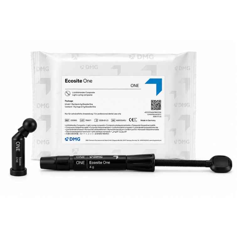 DMG Ecosite One 4 g şırınga