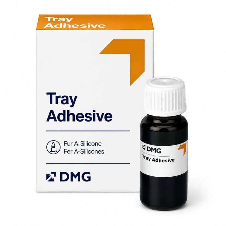 DMG Tray Adhesive A-Silikon Ölçü Kaşığı Adezivi 10 ml