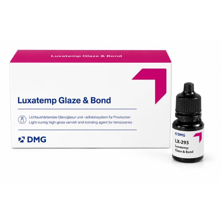 Luxatemp Glaze & Bond