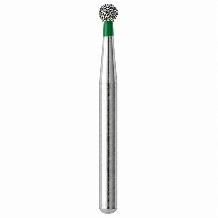 MANI DIA-BURS BR-40C Elmas Frez 5’li – Dental Elmas Frez