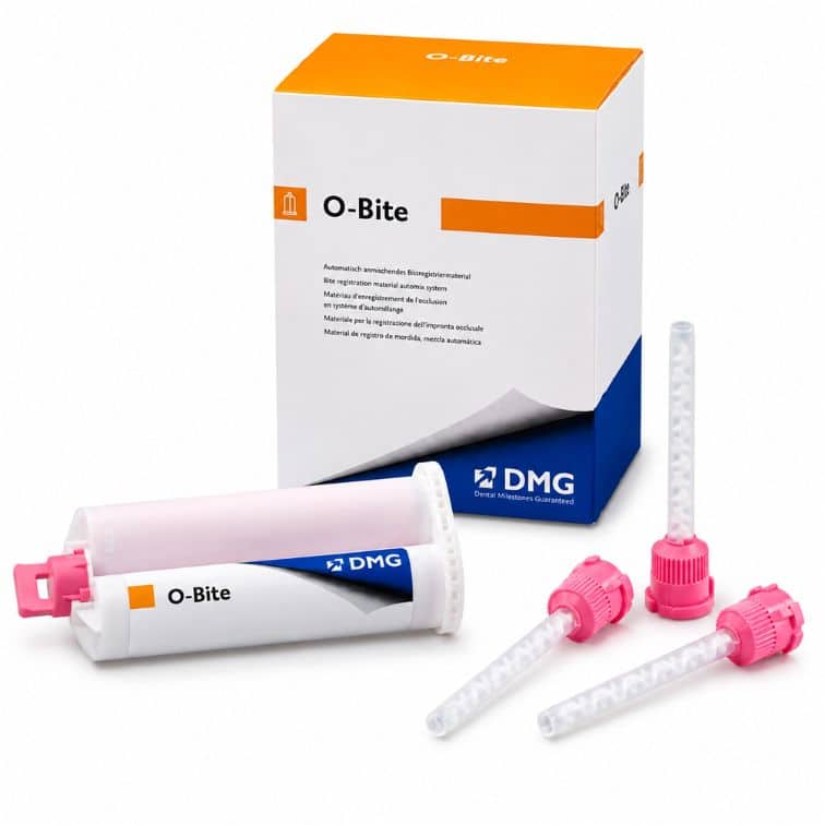 O-Bite VPS Isırma Kayıt Silikonu