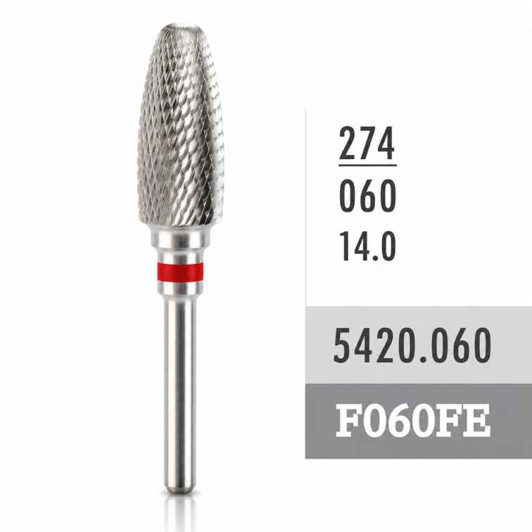 TUNGSTEN CARBIDE Canavar Hard Frez – Piyasemen