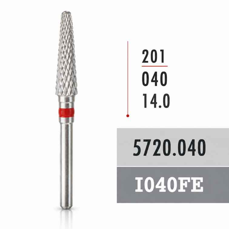 TUNGSTEN CARBIDE Canavar Hard Frez – Piyasemen