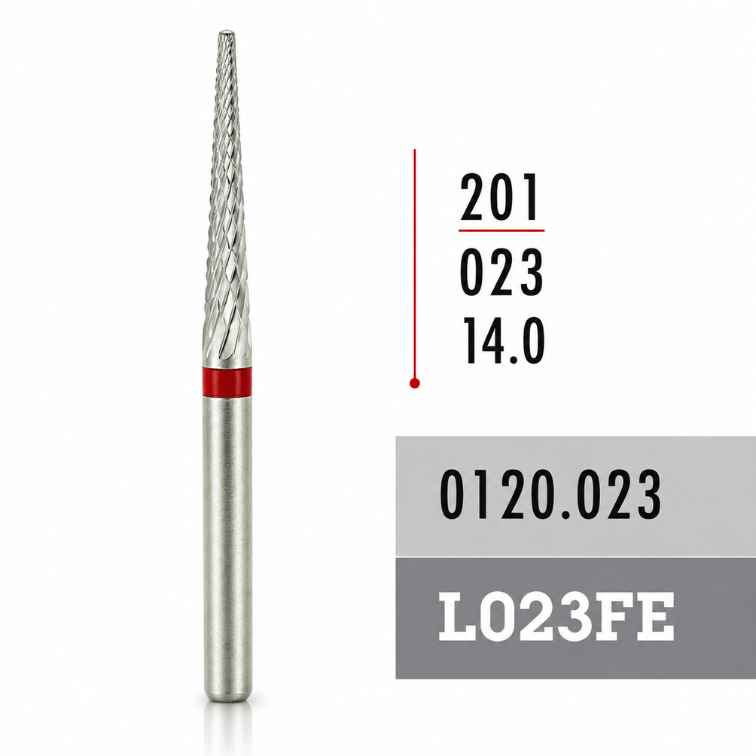 TUNGSTEN CARBIDE Canavar Hard Frez – Piyasemen