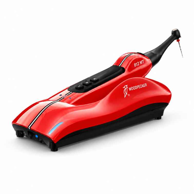 Woodpecker 812 MT Yeni Nesil Apexli Endo Motor – Dahili Apex Locator & T-Mode+