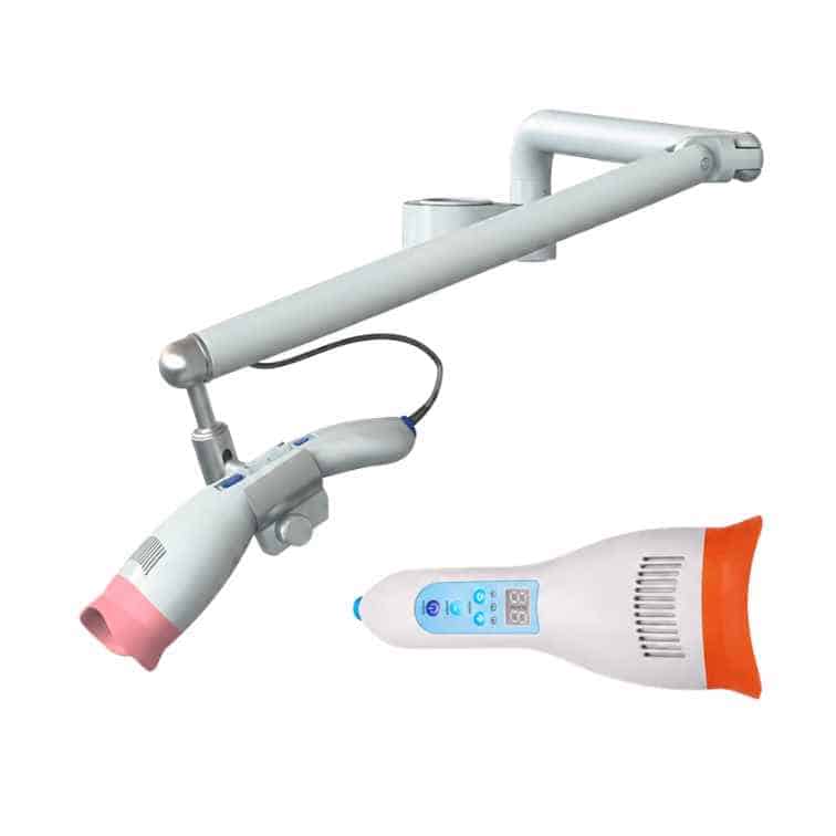 COXO Diş Beyazlatma Cihazı – Profesyonel Klinik Tipi Whitening Light