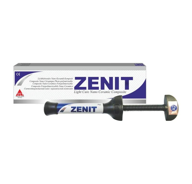 PRESIDENT DENTAL ZENIT Nano Seramik Kompozit Refill
