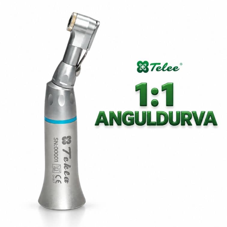 Telee 1:1 Anguldurva – Dental Contra Angle